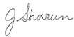 Jill Sharun Signature