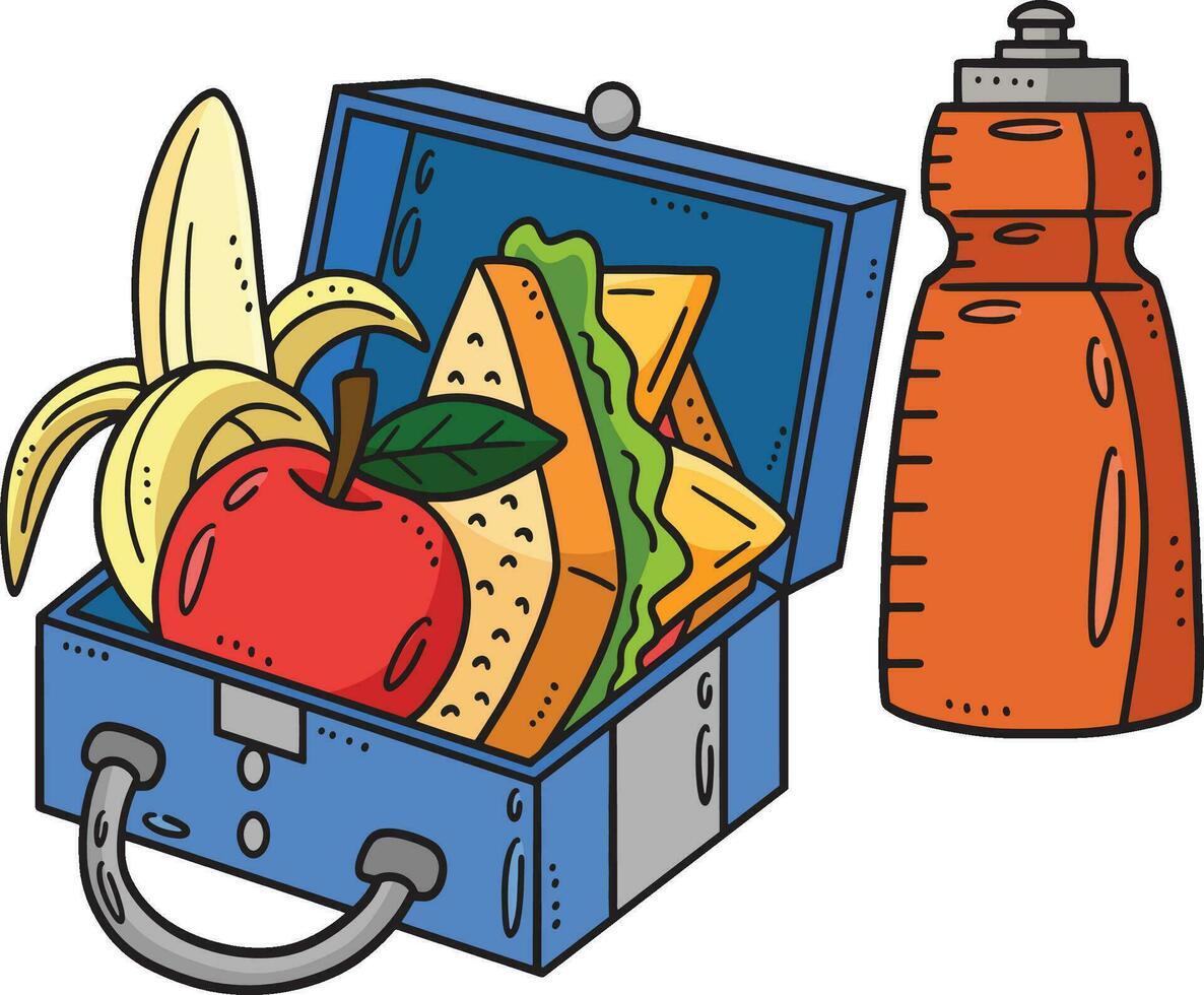 Lunch & Nutrition